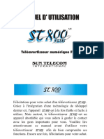 ST800-Plus-User-Manual-FRENCH