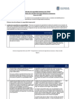 Spanish - CTPAT Mexican Long Haul Highway Carriers MSC March 2020