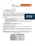 SMI 2022-1000€, salario mínimo, nómina, bases cotización SS