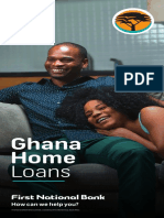 GHL Mortgage Products