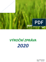 NAFIGATE Corporation, A.S. Vyrocni Zprava 2020 - 2021 - Email - El Podpis LM