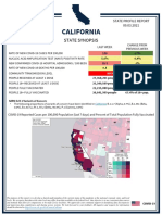 California State Profile Report 20210903 Public