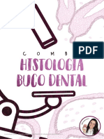 Combo Histologia Buco Dental Thaistudandoodonto