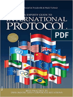 An Experts' Guide To International Protocol
