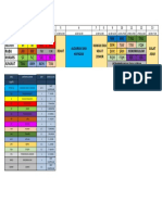 Jadual Kelas Tahun-6 2022