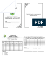 Jurnal Liburan Idul Adha 1443 H