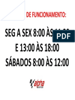 Atendimento Porta Ao Lado + Horario Funcionamento