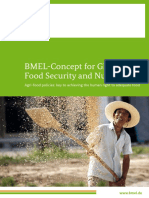 BMEL-Concept For Global Food Security and Nutrition