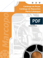 Catalogo. MP 115 Del Norte Futura