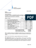 Propuesta Dei Verbum Actualización y Adecuación Equipos de Cómputo