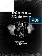 Rapto en Zalabria