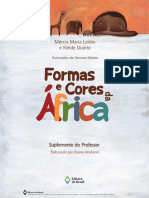 Formas e Cores Da Africa