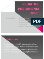 Paediatric Pneumonia