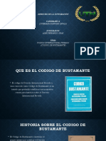 Codigo de Bustamante