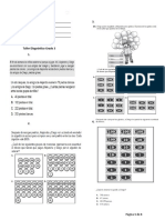 Taller Diagnóstico 18 de Julio de 2021