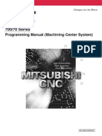 M700 70 Series Programming Manual M Type IB1500072 F