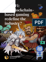 Can Blockchain Based Gaming Redefine The Industry 1653462971