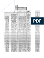 Compresión Acero Estructural 1 121.15 3078.42: Ensayo Material Do (MM) 12.42 Lo (MM) 25.41 Ao (MM) Vo (MM)