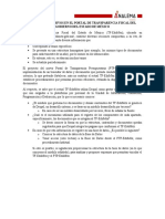 Dudas Gestor de Documentos en PTF EdoMéx