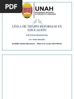 Programa Hondureño de Educación PROHECO | PDF | Honduras | Educación de ...