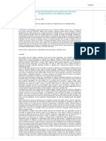 PSICOPATOLOGIA CLÍNICA Obesidade e Escuta Clínica