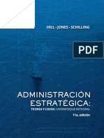 Administracion Estrategica Un Enfoque in