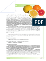 Pomelo: propiedades, beneficios y valor nutricional de este cítrico