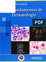 Fundamentos de Hematología