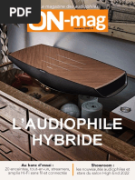 ON-mag (2022-3) : l'Audiophile Hybride