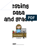 Testing Data and Grades