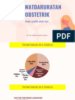 Kegawatdaruratan Obstetrik