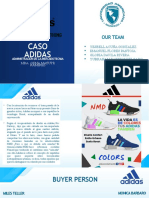 Caso Adidas Grupo 1