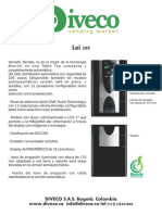 PDF Fichas Tecnicas Lei200