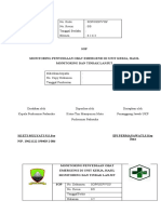 8.2.6.3 Sop Monitoring Obat Emergensi