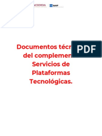 Plataformas Tecnologicas