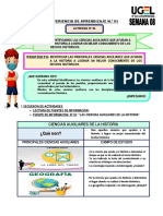 4-1ero-Eda Nº03 - Material Del Estudiante - Area CC - Ss