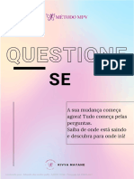 1 Questione - Se Sobre Sua Alimentação