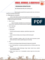 25 Keganasan Hematologi - Dr. Artha