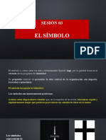 El Simbolo Estructura de Identidad