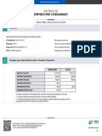 Extrato Emprestimo Consignado Completo 220722