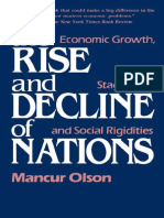 Mancur Olson - The Rise and Decline of Nations - Economic Growth, Stagflation, and Social Rigidities-Yale University Press (1982)