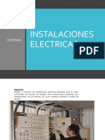 Instalacion Electrica Cocinas