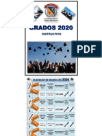 Instructivo Grados 2020 Umng