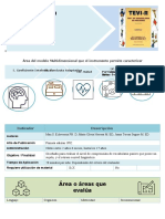 Ficha Técnica: Tevi-R