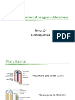 10 - Electroquímica