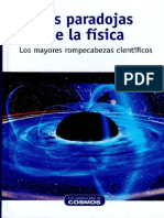 Un Paseo Por El Cosmos-Las Paradojas de La Fisica