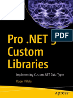 Xtra Pro - .NET - 5 - Custom - Libraries - (2020)