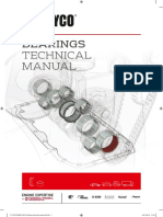 Glyco Bearings Technical Manual
