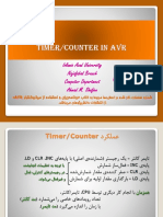 Timer-Counter in AVR