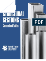 Column Load Brochure